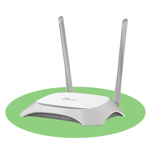 Základný Wi-Fi router